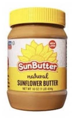 SunButter Natural Sunflower Butter 16 oz