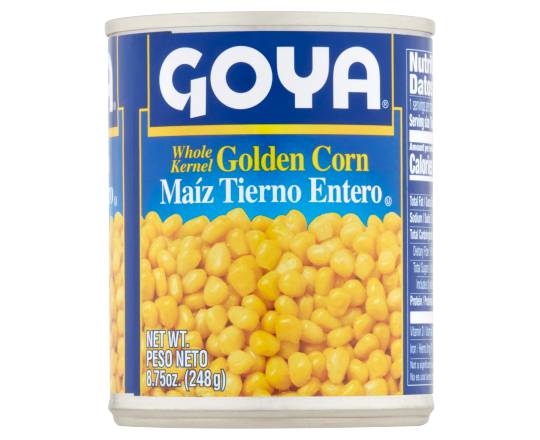 Goya Maiz Tierno Entero 8.75 oz