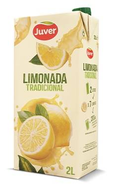 Juver Lemonade 33.8 oz