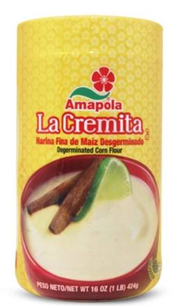Amapola La Cremita 16 oz