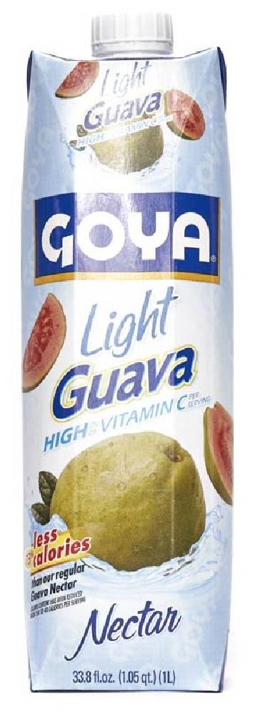 Goya Néctar Guayaba Light 33.8 oz