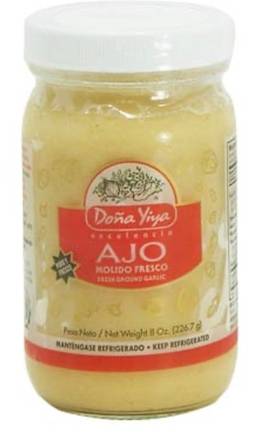 Dona Yiya Ajo Molido 8 oz
