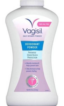 Vagisil Odor Block Deodorant Powder