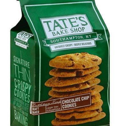 Tate’s Chocolate Chip Cookies 7 oz