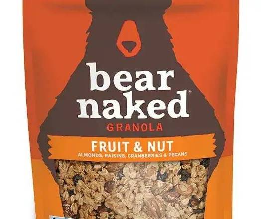 Bear Naked Granola Fruit & Nut 12 oz