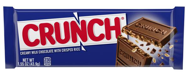 Crunch Milk Chocolate 1.55 oz