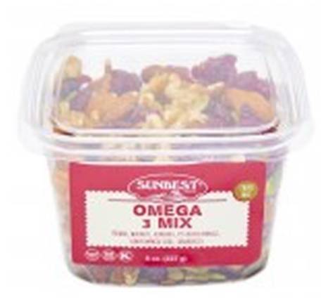 Sunbest Omega-3 Mix 8 oz