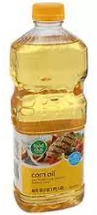 Food Club Corn Oil 40 oz