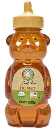 Full Circle Organic 100% Honey 8 oz