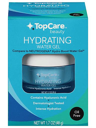 Top Care Hydrating Water Gel 1.7 oz