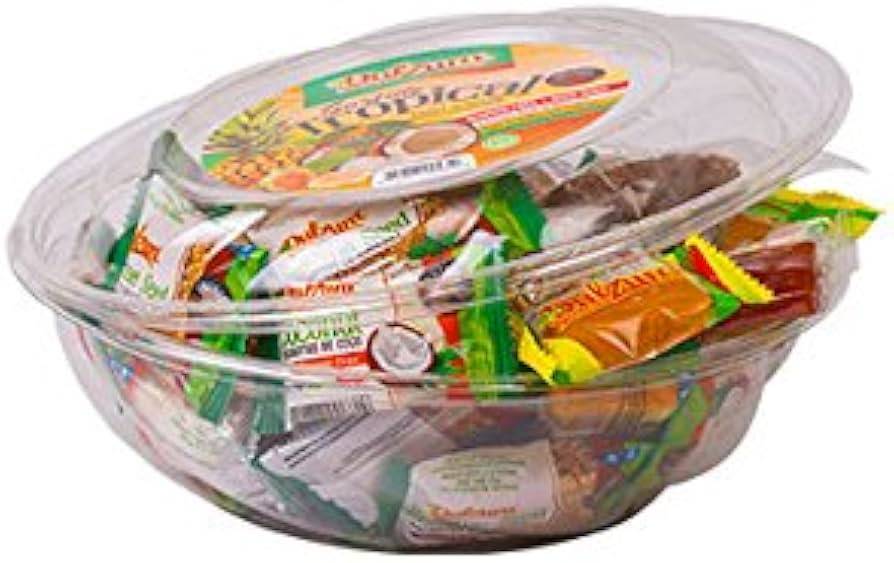 Dulzura Sabor Tropical Surtido 21 oz