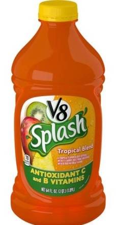 V8 Splash Tropical Blend