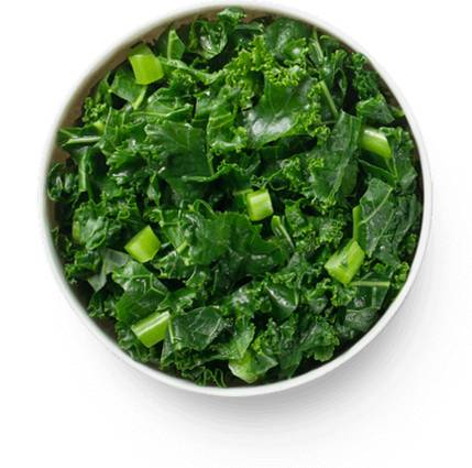 Classic Salads Organic Chopped Kale 12 oz