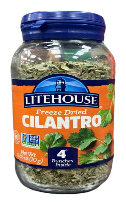 LiteHouse Freeze Dried Cilantro 0.35 oz