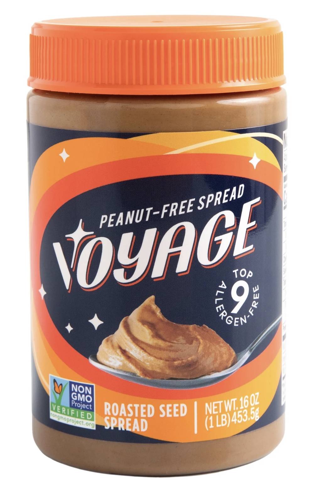 Voyage Peanut-Free Spread 16 oz