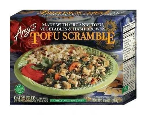 Amy’s Tofu Scramble 9 oz