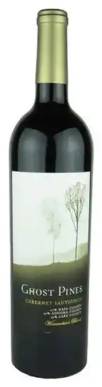 Ghost Pines Cabernet Sauvignon 750 ml