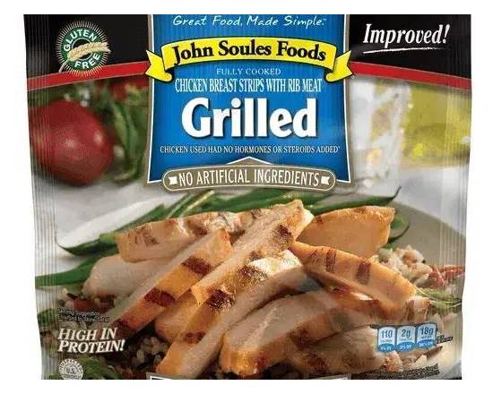 John Soules Grilled Chicken Strips 16 oz.