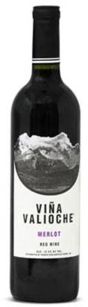 Viña Valioche Merlot 750 ml