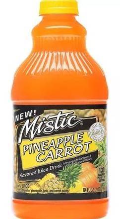 Mistic Pineapple Carrot 64 oz