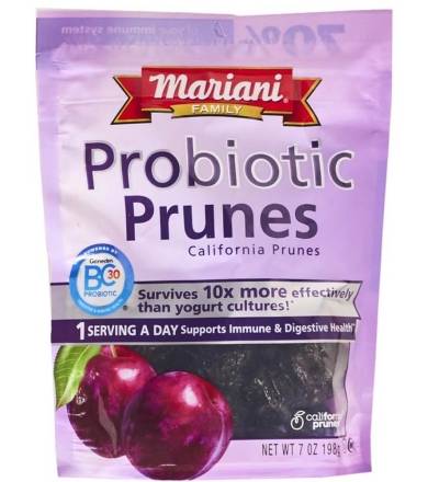 Mariani Probiotic Prunes 7 oz
