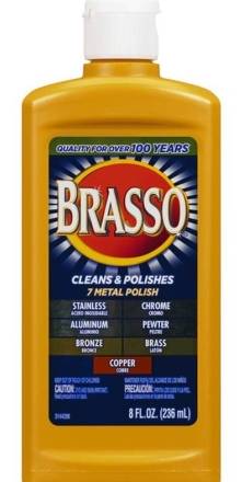 Brasso 7 Metal Polish
