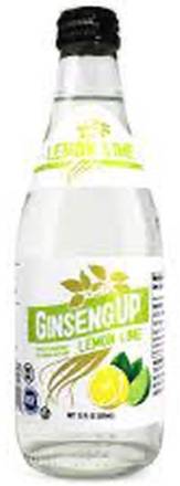 Ginseng Up Lemon-Lime 12 oz