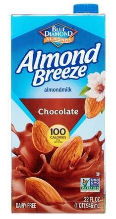 Almond Breeze Chocolate Almondmilk 32 oz