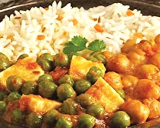 Amy’s Mattar Paneer 10 oz