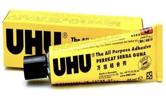 UHU All Purpose Adhesive, 35ml