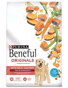 Beneful Originals Salmon 14 lbs