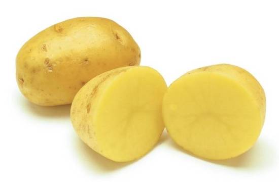 Gold Potatoes / Papas Doradas 5 lbs