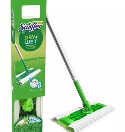 Swiffer Dry + Wet Kit
