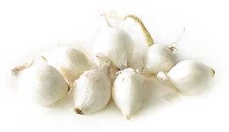 White Pearl Onions / Cebollas Perla
