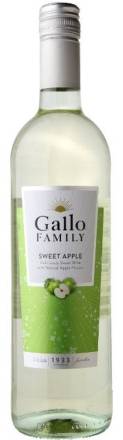 Gallo Family Vineyards Sweet Apple 750 ml