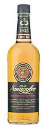 Old Smuggler Blended Scotch Whiskey 750 ml