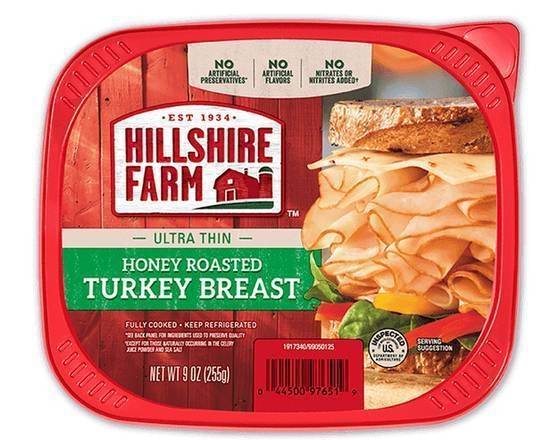 Hillshire Farm Ultra Thin Honey Roasted Turkey Breast 9 oz