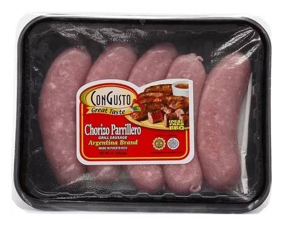ConGusto Chorizo Parrillero 15 oz