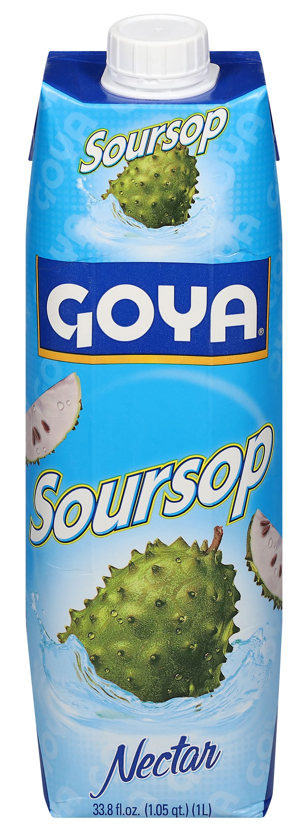 Goya Néctar Guanábana 33.8 oz
