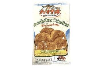 Nita Bacalaitos Criollos 7 oz