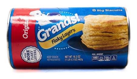 Pillsbury Grands! Flaky Layers Original 16.3 oz