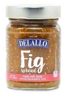 DeLallo Fig Spread 10 oz