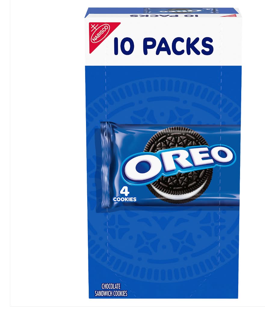 Oreo 10-1.59 oz