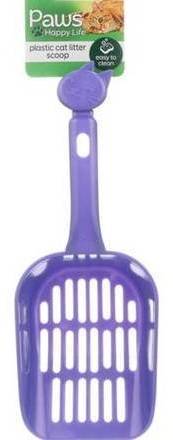 Paws Cat Litter Scoop