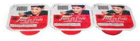 Flan-es-Cedó Vainilla 3-3 oz