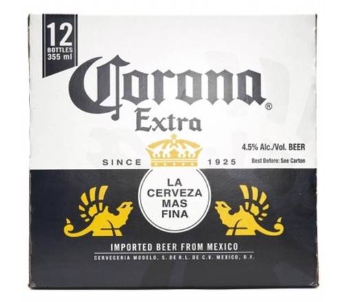Corona Extra 12-12 oz