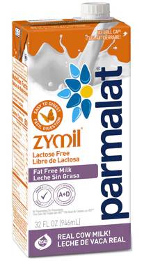 Parmalat ZYMIL Lactose Free No Fat (0%) Milk 32 oz