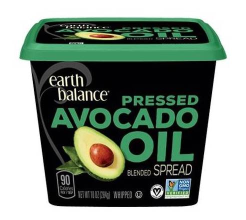 Earth Balance Pressed Avocado Oil Spread