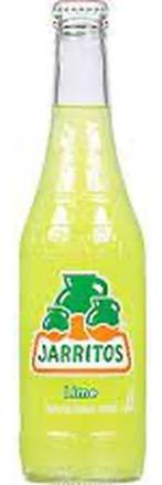 Jarritos Lime 12.5 oz