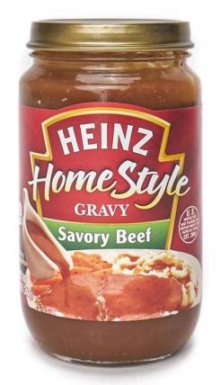 Heinz Homestyle Gravy Savory Beef 12 oz